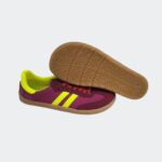 Deportiva Barefoot Cereza Adulto Coqueflex - Imagen 5