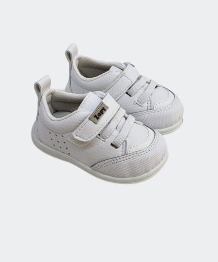 Deportiva Elasticos Blanca Zapy
