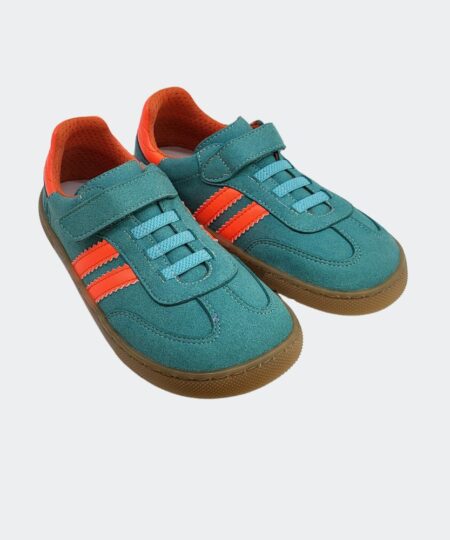 Deportiva Respetuosa Laguna Velcro Coqueflex