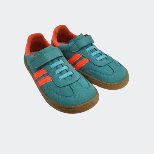 Deportiva Respetuosa Laguna Velcro Coqueflex