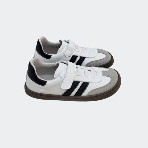 Deportiva Respetuosa Topo Velcro Coqueflex - Imagen 2