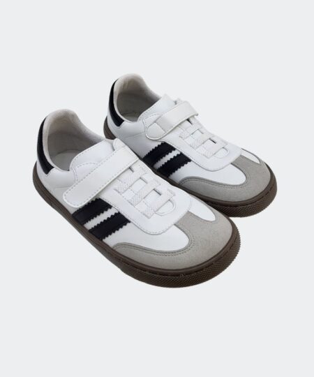 Deportiva Respetuosa Topo Velcro Coqueflex