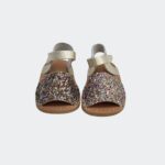 Menorquina Barefoot Dorada Zapy - Imagen 3