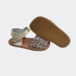 Menorquina Barefoot Dorada Zapy - Imagen 5