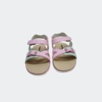 Sandalia Barefoot Colores Rosa Coqueflex - Imagen 3