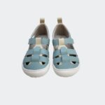 Sandalia Barefoot Combi Aguamarina Coqueflex - Imagen 3