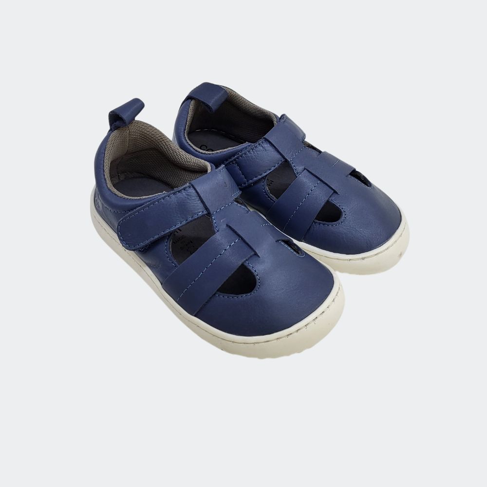 Inicio - Zapatería infantil y juvenil online 11 Sandalia Barefoot Jeans Coqueflex