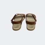 Sandalia Barefoot Marron Flexinens 5735 - Imagen 4