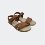 Sandalia Barefoot Marron Flexinens 5735