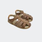 Sandalia Barefoot Marron Flexinens 70158