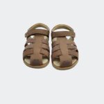 Sandalia Barefoot Marron Flexinens 70158 - Imagen 3