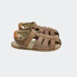 Sandalia Barefoot Marron Flexinens 70158 - Imagen 2