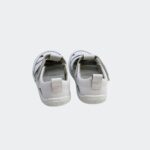 Sandalia Barefoot Tiras Blanca Zapy - Imagen 4