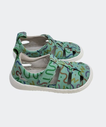 Inicio - Zapatería infantil y juvenil online sandalia barefoot verea verde coqueflex 15248 sandalia respetuosa chikihuellas