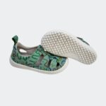 Sandalia Barefoot Verea Verde Coqueflex - Imagen 5