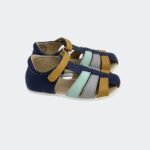 Sandalia Colores Marino Flexinens 255-h - Imagen 2