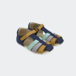 sandalia colores marino flexinens 255