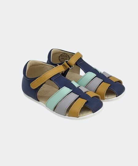 sandalia colores marino flexinens 255