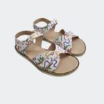 Sandalia Descubierta Respetuosa Verea Coqueflex