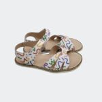 Sandalia Descubierta Respetuosa Verea Coqueflex - Imagen 2