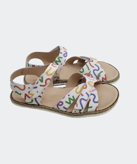 Inicio - Zapatería infantil y juvenil online sandalia descubierta respetuosa verea coqueflex 15532 lado chikihuellas