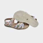 Sandalia Descubierta Respetuosa Verea Coqueflex - Imagen 5