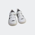 Sandalia Malaga Blanca Blandy Shoes - Imagen 3