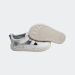 Sandalia Malaga Blanca Blandy Shoes - Imagen 5