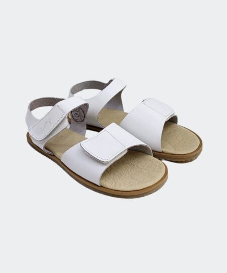 Sandalia Respetuosa Blanca Flexinens 5153