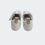 Sandalia Respetuosa Combi Blanca Coqueflex - Imagen 4