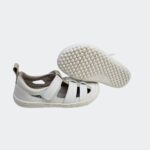 Sandalia Respetuosa Combi Blanca Coqueflex - Imagen 5