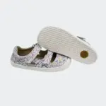 Sandalia Respetuosa Dibujos Colores Flexinens - Imagen 5