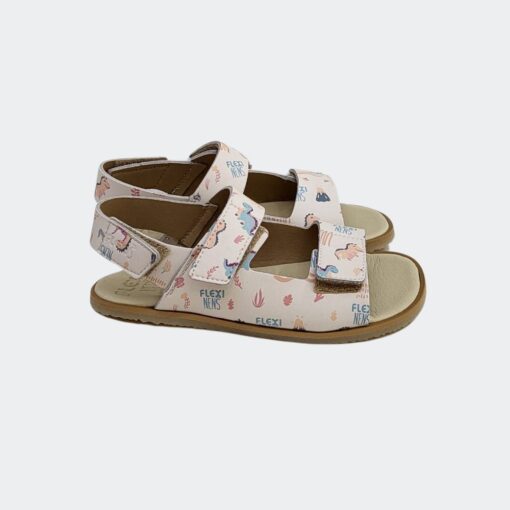 Sandalia Respetuosa Dino Flexinens 70160 - Imagen 2