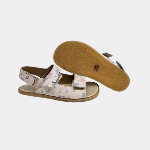 Sandalia Respetuosa Dino Flexinens 70160 - Imagen 5