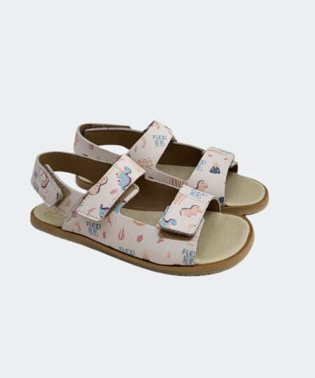 Sandalia Respetuosa Dino Flexinens 70160