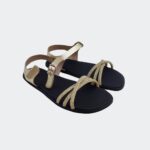 Sandalia Respetuosa Mujer Pearl Flexinens - Imagen 2