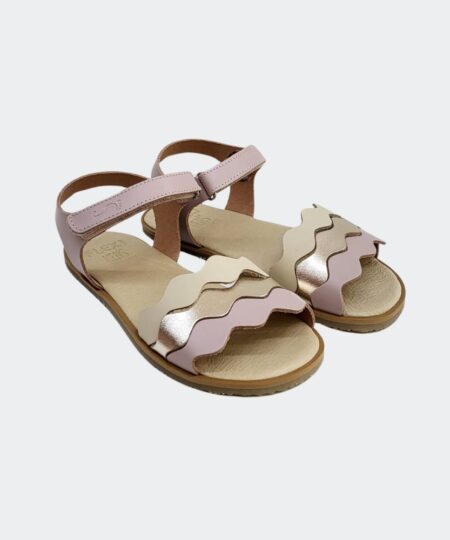 Sandalia Respetuosa Tiras Flexinens 5135