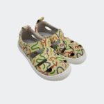 Sandalia Respetuosa Verea Amarilla Coqueflex