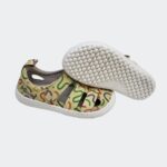 Sandalia Respetuosa Verea Amarilla Coqueflex - Imagen 5