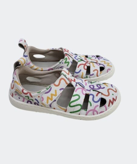 Inicio - Zapatería infantil y juvenil online sandalia respetuosa verea blanco coqueflex 15248 sandalia barefoot chikihuellas