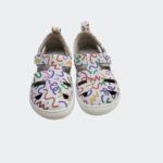 Sandalia Respetuosa Verea Blanco Coqueflex - Imagen 3