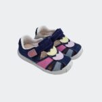 Sandalia Textil Vaquero Flores Zapy