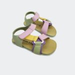 Sandalias Barefoot Empeine Colores Coqueflex
