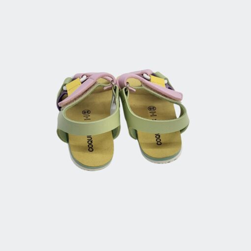 Sandalias Barefoot Empeine Colores Coqueflex - Imagen 4