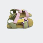 Sandalias Barefoot Empeine Colores Coqueflex - Imagen 2