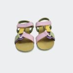 Sandalias Barefoot Empeine Colores Coqueflex - Imagen 3