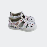 Sandalias Barefoot Fresno Zapy - Imagen 2