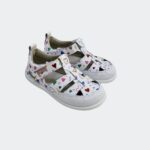 Sandalias Barefoot Fresno Zapy