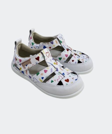 Sandalias Barefoot Fresno Zapy