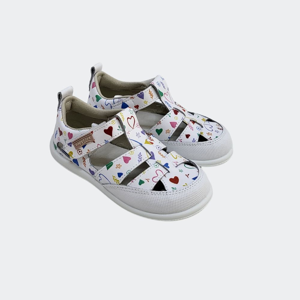 Sandalias Barefoot Fresno Zapy